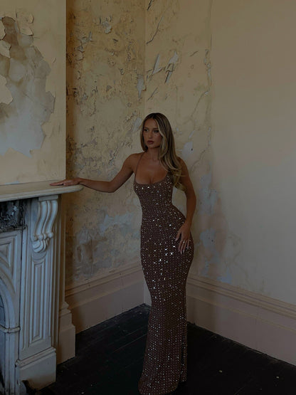 Citanaran Maxi Dress