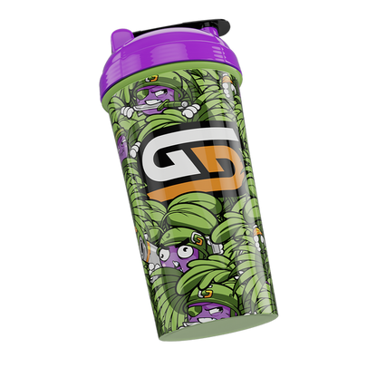 24oz All Over Print GernaderJake Shaker - Gamer Supps