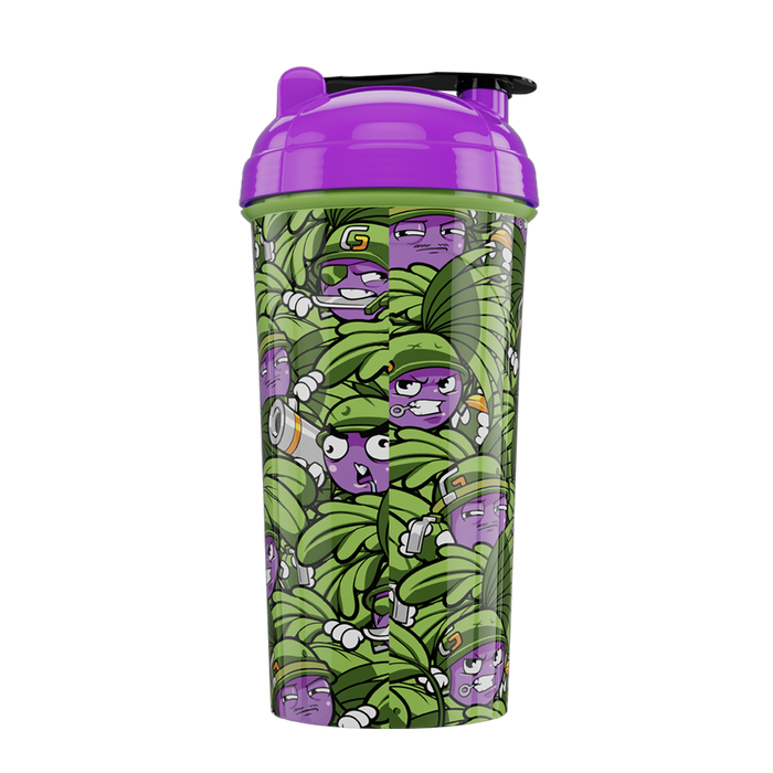 24oz All Over Print GernaderJake Shaker - Gamer Supps
