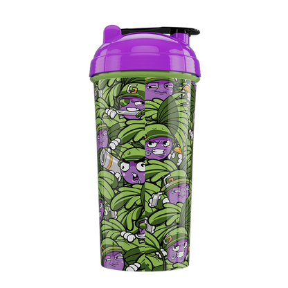 24oz All Over Print GernaderJake Shaker - Gamer Supps