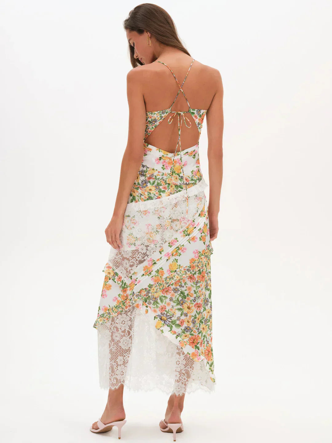 Rosalyn Maxi Dress