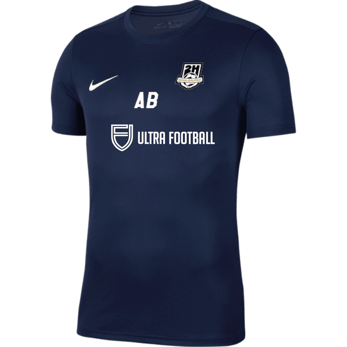 2HFD Men's Park 7 Jersey (BV6708-410) 2HFD Nike Club Zone