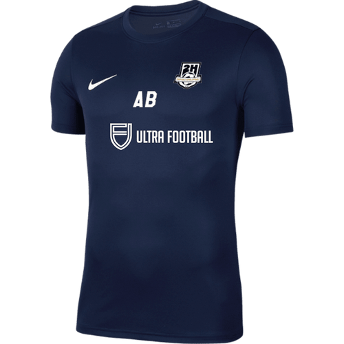 2HFD Men's Park 7 Jersey (BV6708-410) 2HFD Nike Club Zone