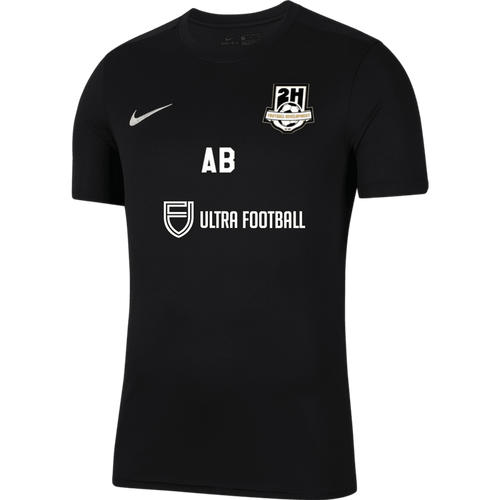 2HFD Men's Park 7 Jersey 2HFD Nike Club Zone