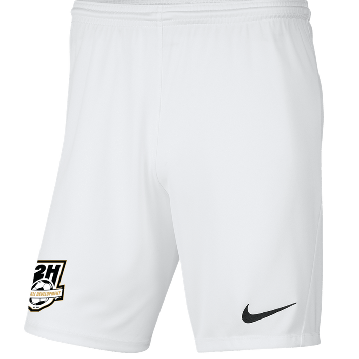 2HFD Youth Park 3 Shorts (BV6865-100) 2HFD Nike Club Zone