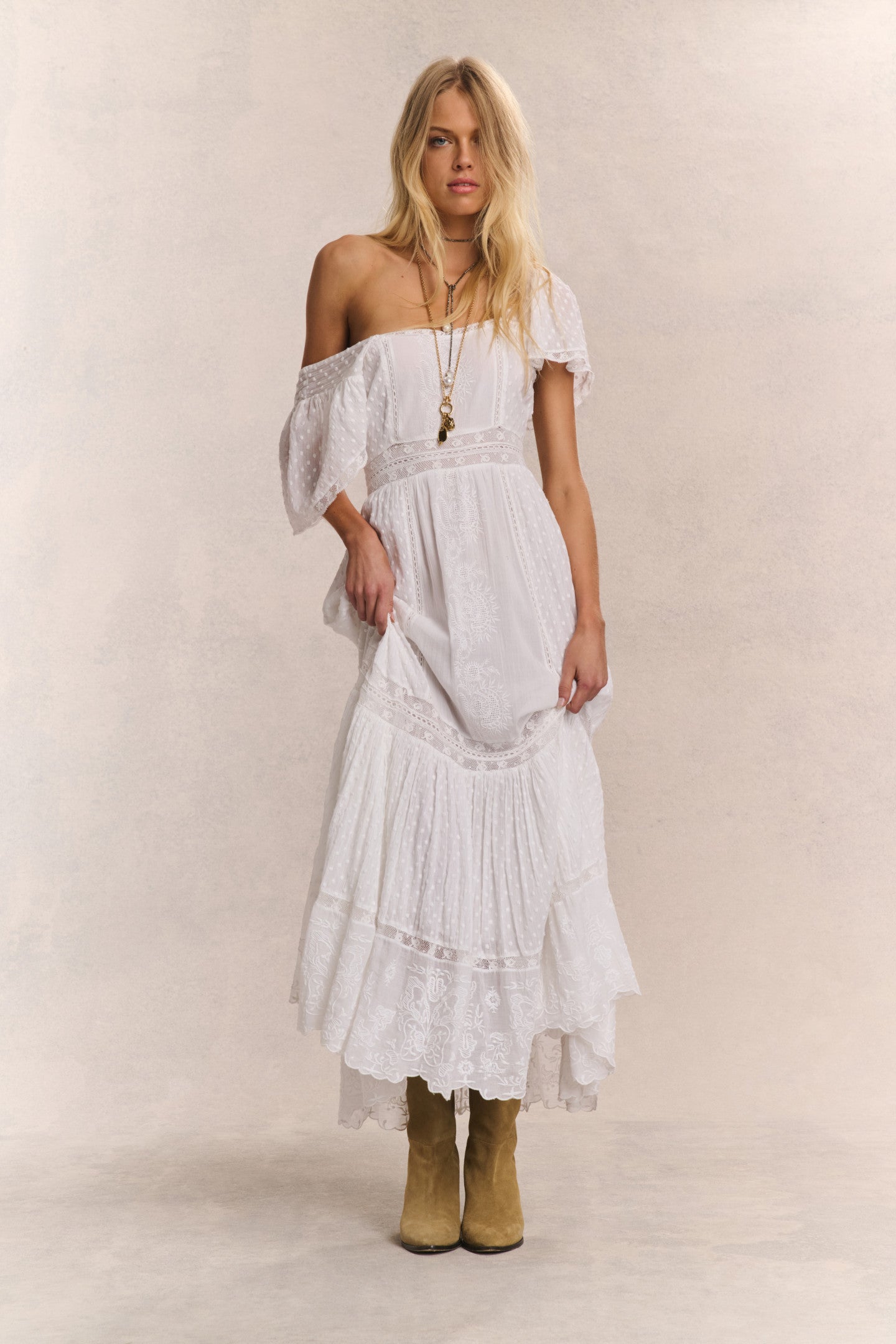 Norma Maxi Dress