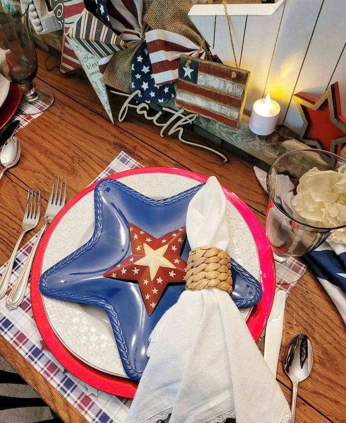 4TH OF JULY PLACEMAT