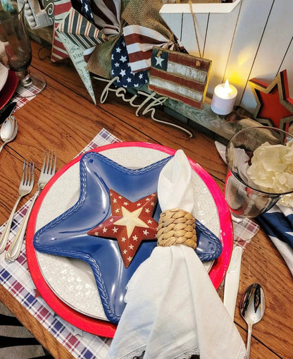 4TH OF JULY PLACEMAT