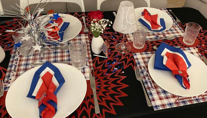 4TH OF JULY PLACEMAT