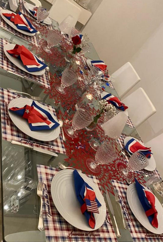 4TH OF JULY PLACEMAT