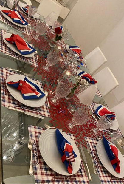 4TH OF JULY PLACEMAT