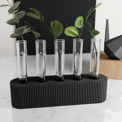 5-Tube Plant Propagation Station | Quintuple Collection