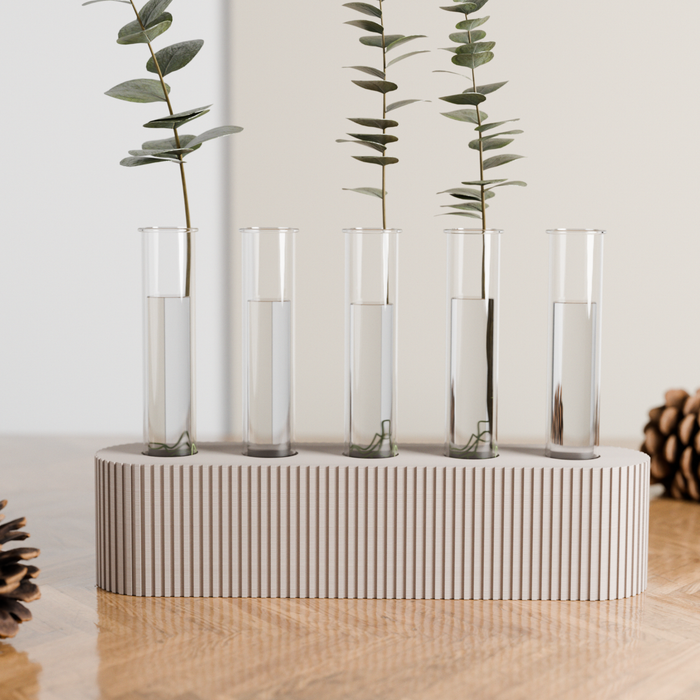 5-Tube Plant Propagation Station | Quintuple Collection