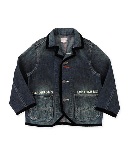 8oz Denim Jacket