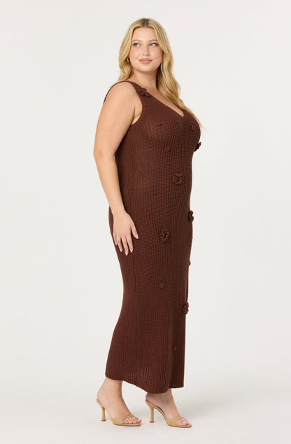 Ainhoa sweater dress