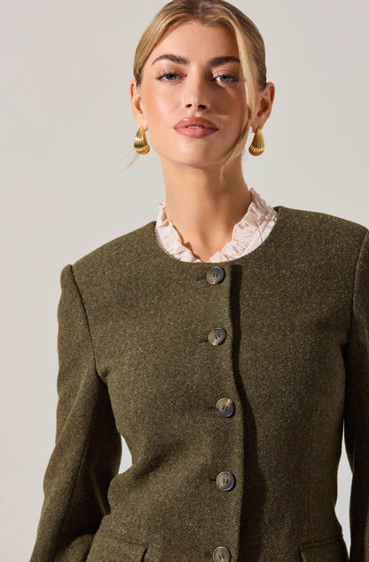 Bellmere Blazer Jacket