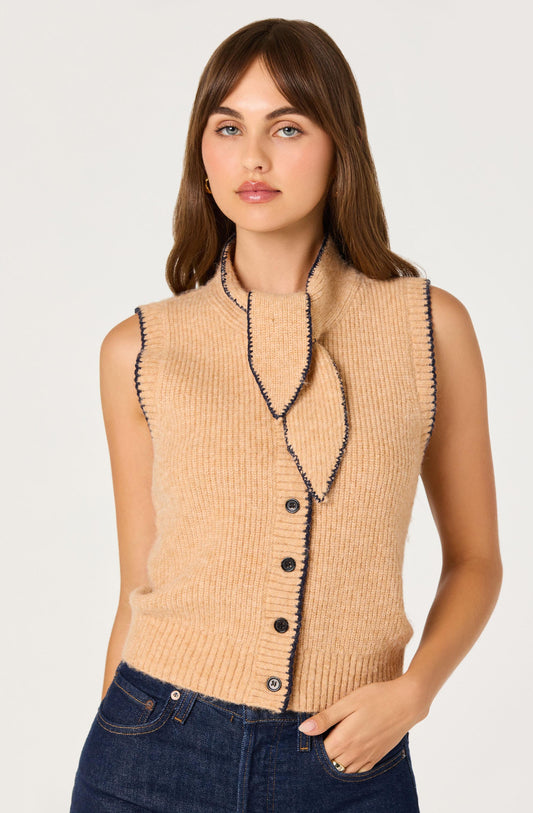 Auberthe Sweater Vest