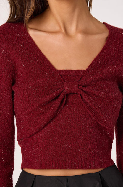 Bow Bolero & Tube Top Set