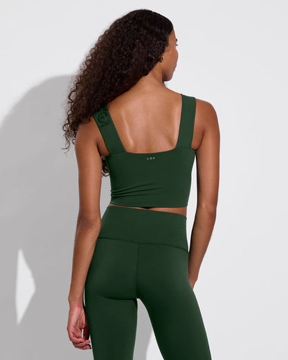 Frame Tank - Palm