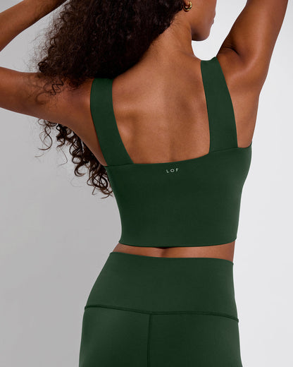 Frame Tank - Palm