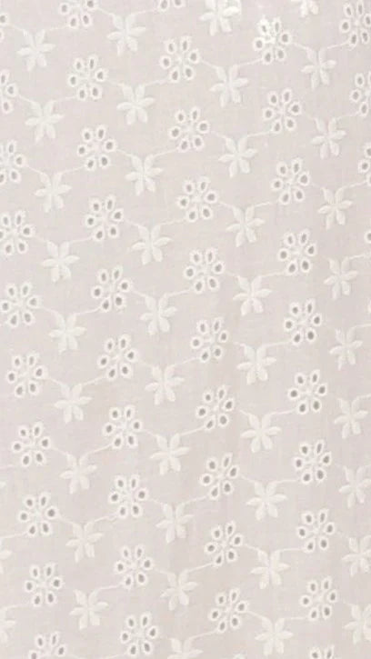 Tania Midi Dress - White