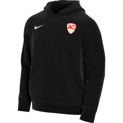 AC FOOTBALL Youth Park 20 Hoodie (CW6896-010) AC FOOTBALL Nike Club Zone