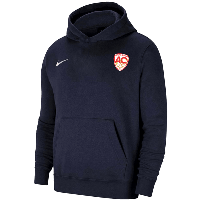 AC FOOTBALL Youth Park 20 Hoodie (CW6896-451) AC FOOTBALL Nike Club Zone