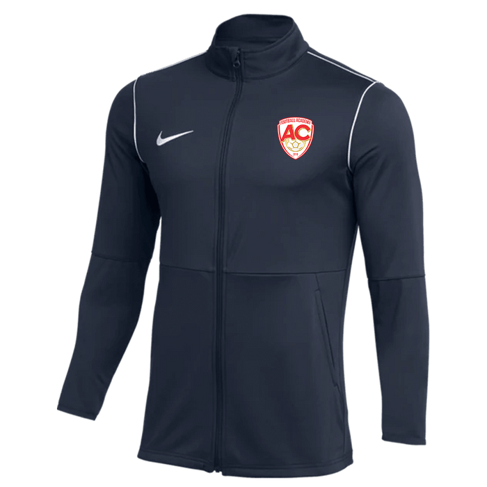 AC FOOTBALL Youth Park 20 Track Jacket (BV6906-451) AC FOOTBALL Nike Club Zone