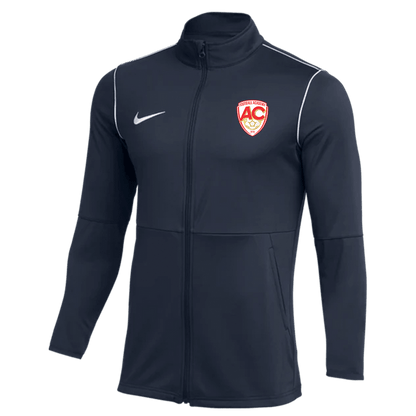 AC FOOTBALL Youth Park 20 Track Jacket (BV6906-451) AC FOOTBALL Nike Club Zone