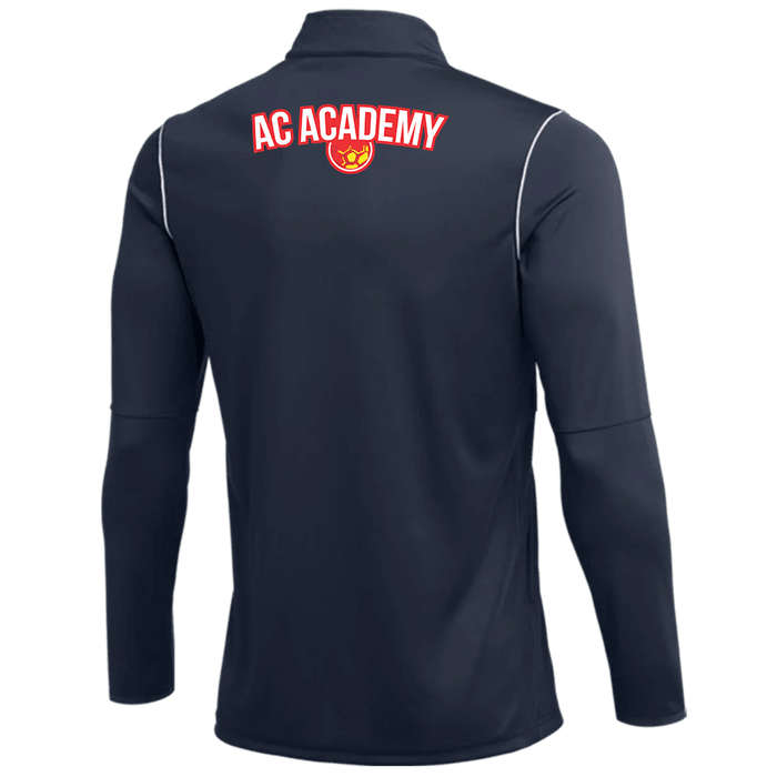 AC FOOTBALL Youth Park 20 Track Jacket (BV6906-451) AC FOOTBALL Nike Club Zone