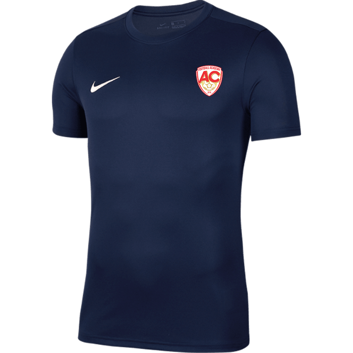 AC FOOTBALL Youth Park 7 Jersey (BV6741-410) AC FOOTBALL Nike Club Zone
