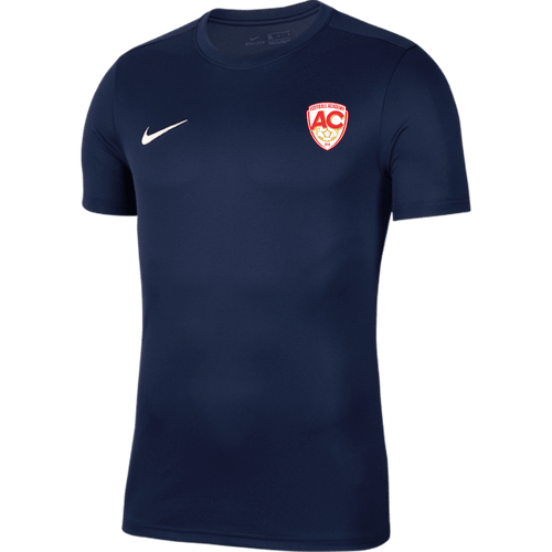 AC FOOTBALL Youth Park 7 Jersey (BV6741-410) AC FOOTBALL Nike Club Zone