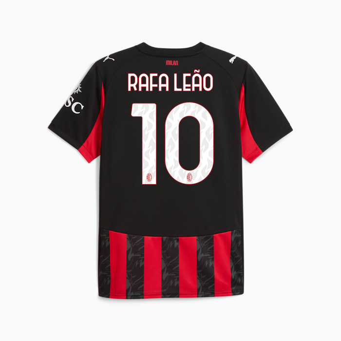 AC Milan 25/26 - Custom Printing Customisation Ultra Football