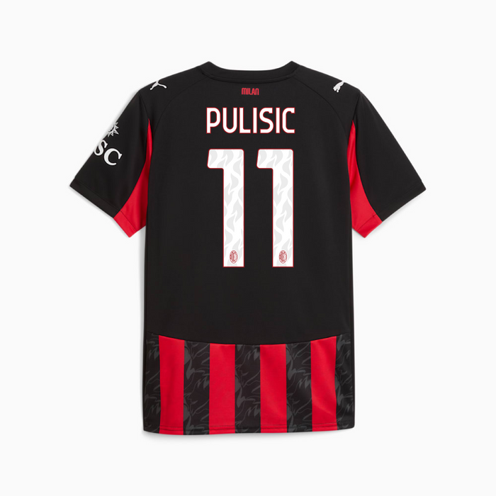 AC Milan 25/26 - Custom Printing Customisation Ultra Football