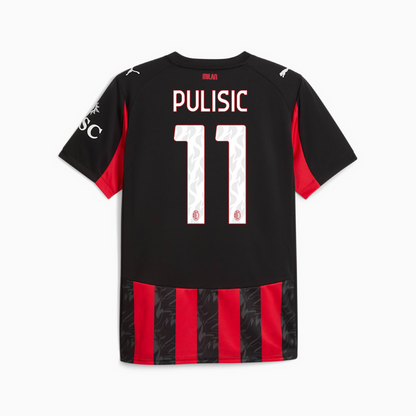 AC Milan 25/26 - Custom Printing Customisation Ultra Football