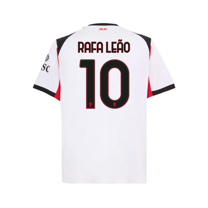 AC Milan 25/26 - Custom Printing Customisation Ultra Football