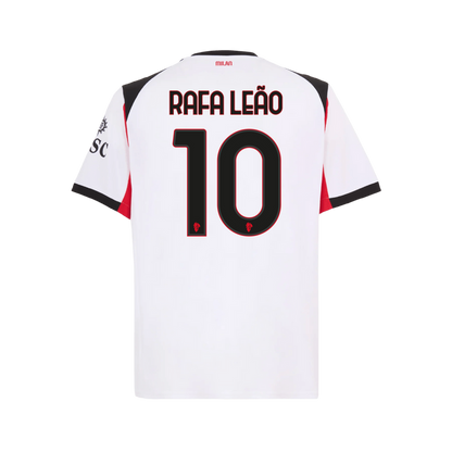 AC Milan 25/26 - Custom Printing Customisation Ultra Football