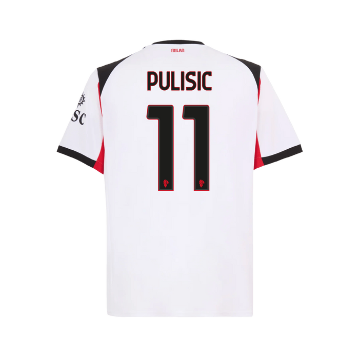 AC Milan 25/26 - Custom Printing Customisation Ultra Football