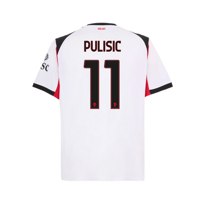 AC Milan 25/26 - Custom Printing Customisation Ultra Football