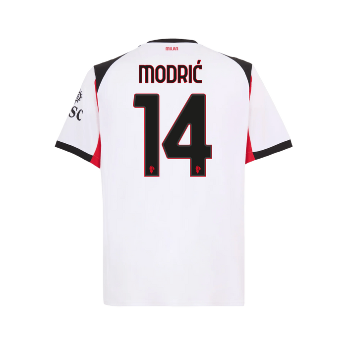 AC Milan 25/26 - Custom Printing Customisation Ultra Football