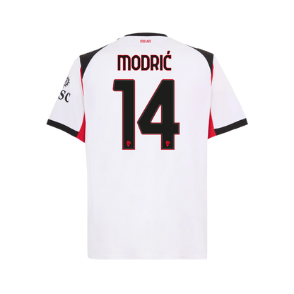 AC Milan 25/26 - Custom Printing Customisation Ultra Football