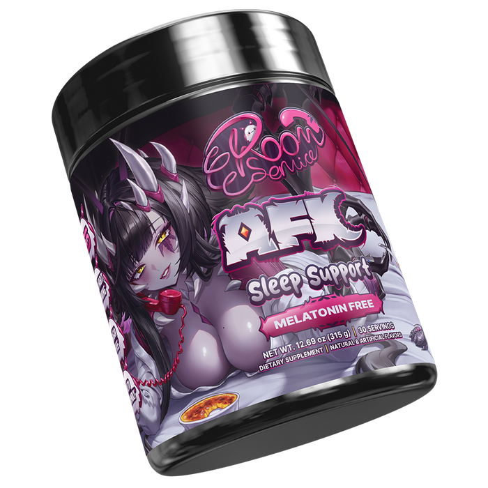 AFK: Room Service - 30 Servings - Gamer Supps