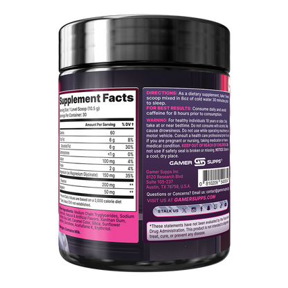 AFK: Room Service - 30 Servings - Gamer Supps