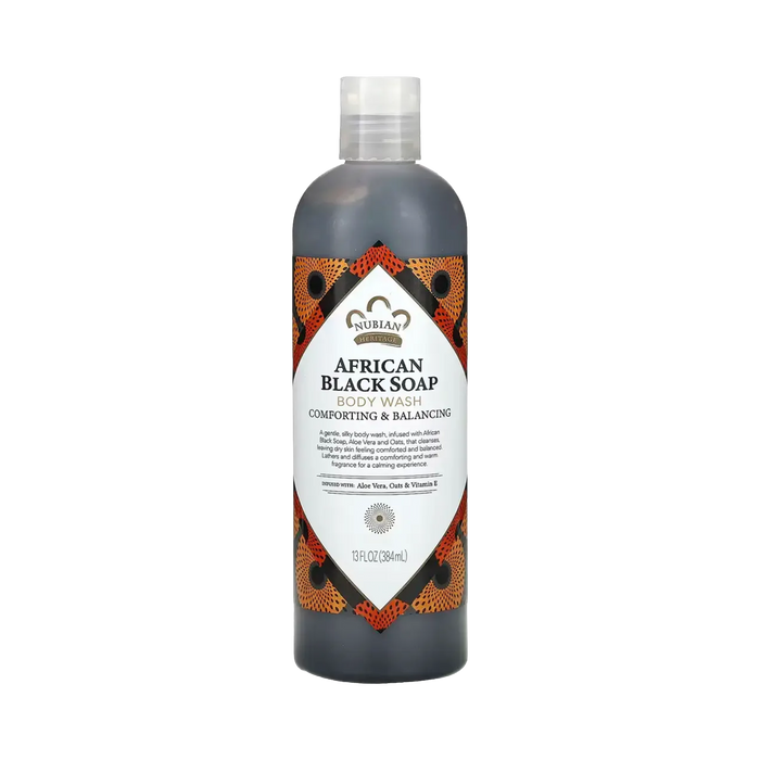 African Black Soap Body Wash