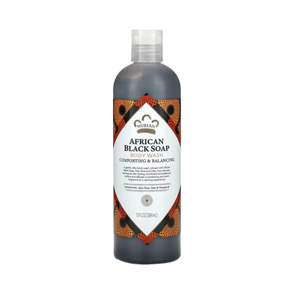 African Black Soap Body Wash