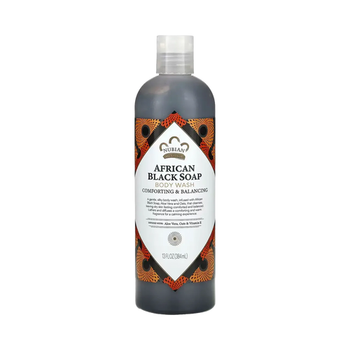 African Black Soap Body Wash