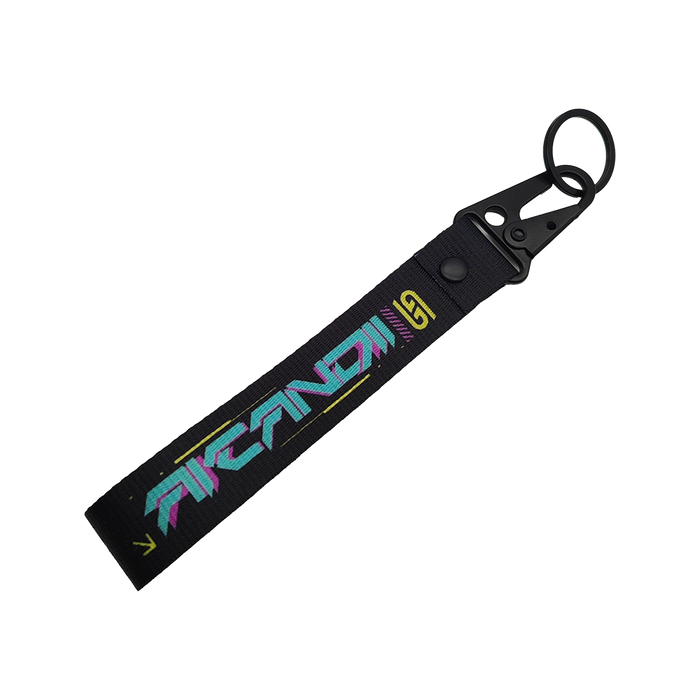 AiCandii: Cyber Keychain - Gamer Supps