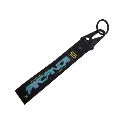 AiCandii: Cyber Keychain - Gamer Supps
