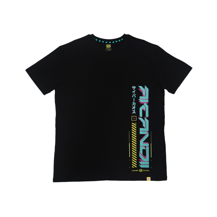 AiCandii: Cyber Shirt - Gamer Supps