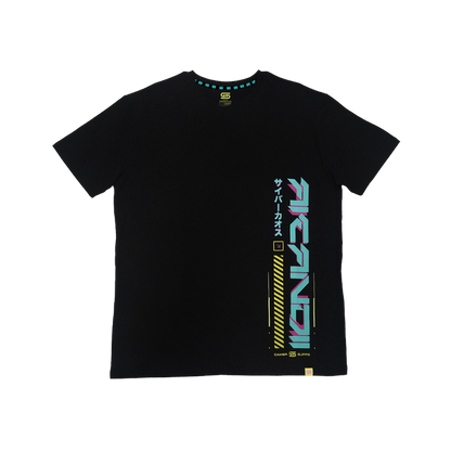 AiCandii: Cyber Shirt - Gamer Supps